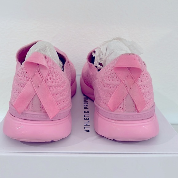 APL WOMEN TECHLOOM WAVE  SIZE 7 Pink - Picture 3 of 11